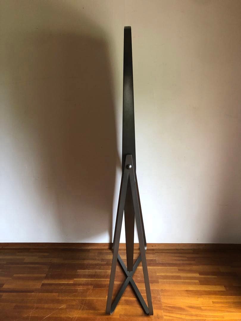 イタリア NATUZZI ナツッジ TAILOR 大型ミラー 姿見 モダン 店舗