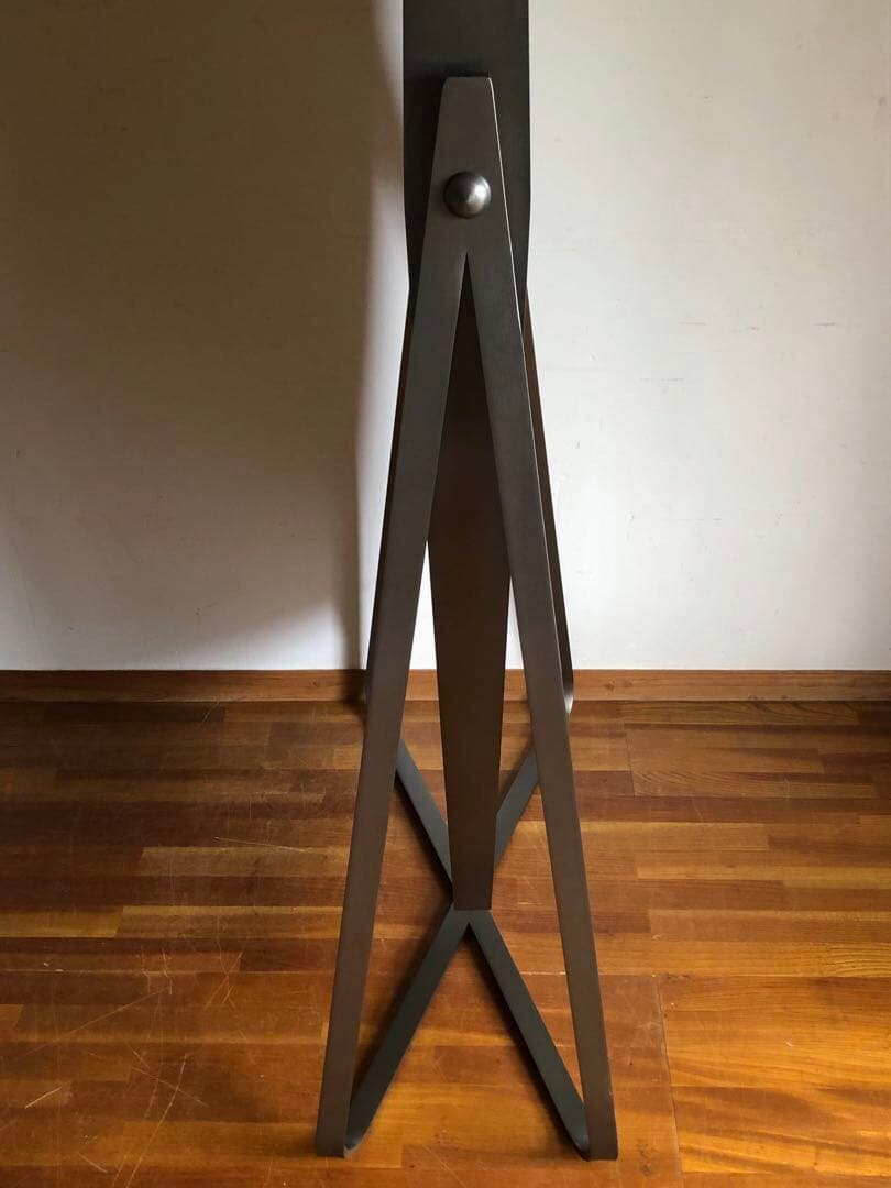 イタリア NATUZZI ナツッジ TAILOR 大型ミラー 姿見 モダン 店舗