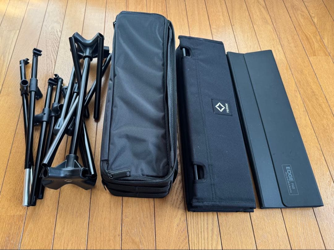 Helinox ヘリノックス　タクティカルテーブル M ブラック