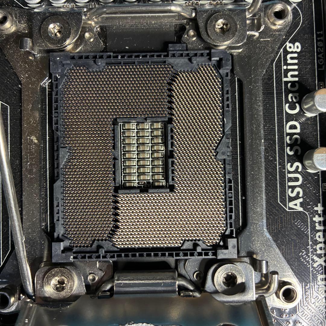 x79ジャンクまとめ P9X79 DELUXE / X9SRA / Xeon他