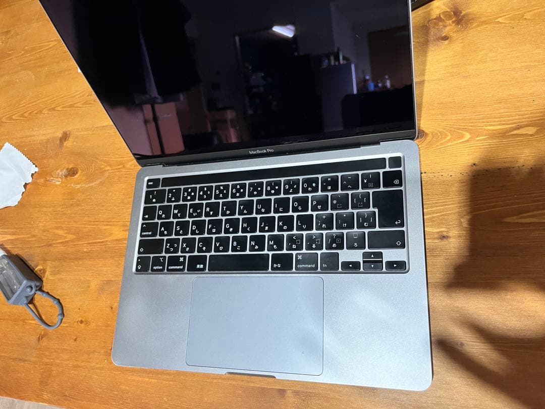 プロフさん専用　MacBookPro 2020 i5 13 16/256SSD