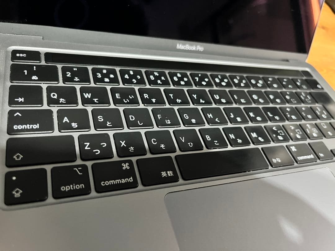 プロフさん専用　MacBookPro 2020 i5 13 16/256SSD