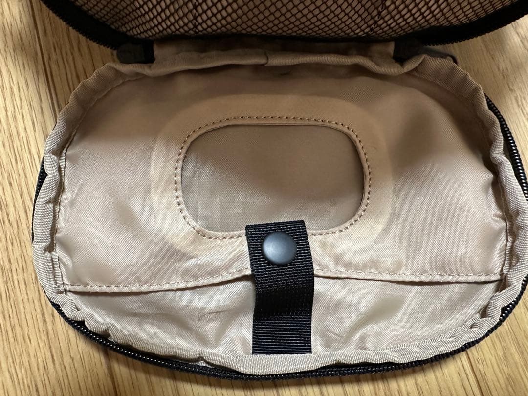 美品　Hugoo Dual Hip Seat（ブラック）