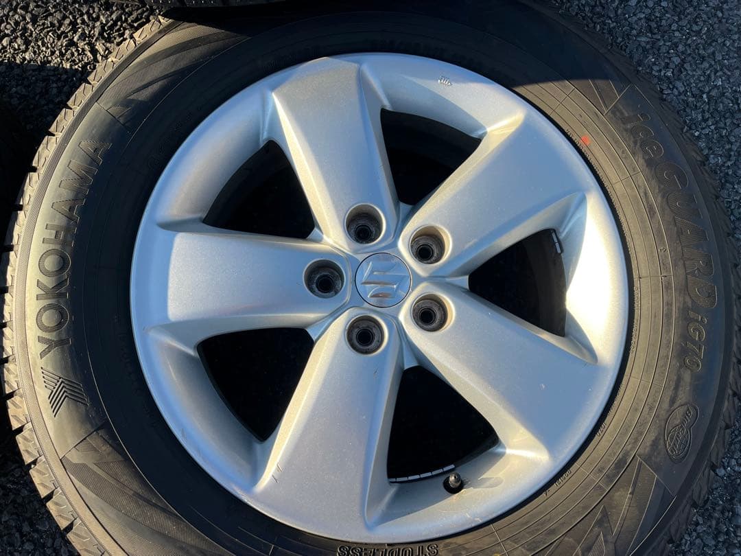 iceGUARD スタッドレスタイヤ 17インチタイヤ・ホイールセット