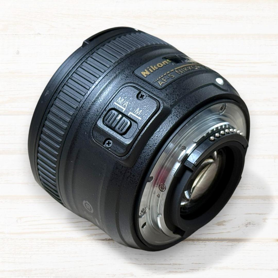 Nikon 単焦点レンズ AF-S NIKKOR 50mm F1.8G #243