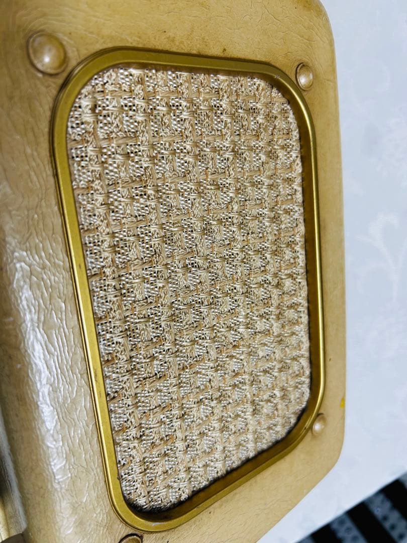 至福の音　独Isophon Isonettaイソネッタ　ペア良品！