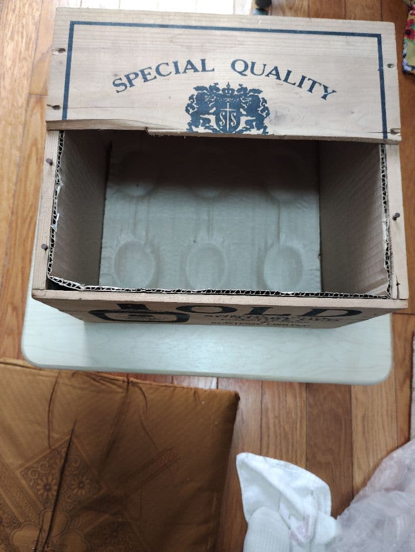 サントリーオールドウィスキー　　　　特級760ml　6本セット　新品未開封