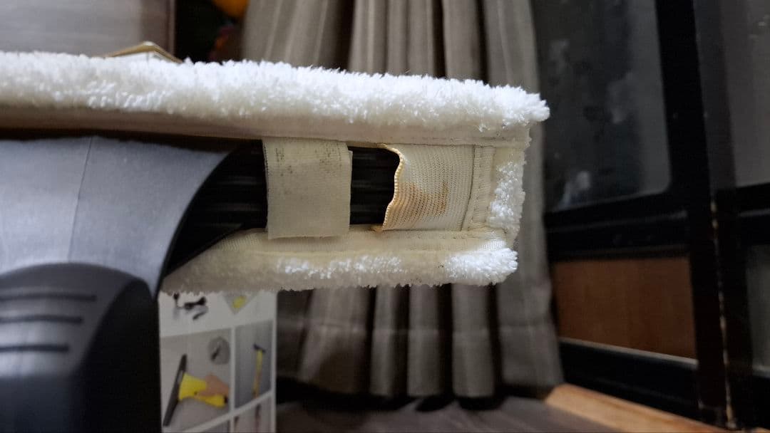 Kärcher 窓用バキュームクリーナー