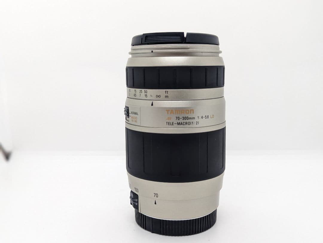 ゆの。①OP付き【Canon用】タムロン AF 70-300mm