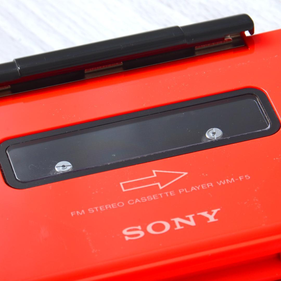 SONY WALKMAN WM-F5 スポーツウォークマン ontheBEACH