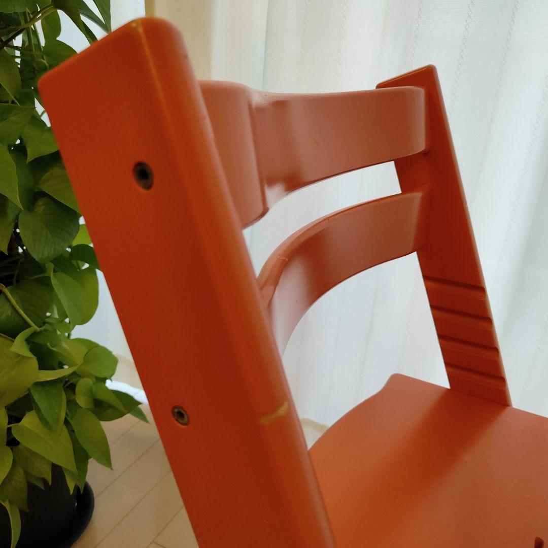 STOKKE TRIPP TRAPP ［廃盤色］オレンジ