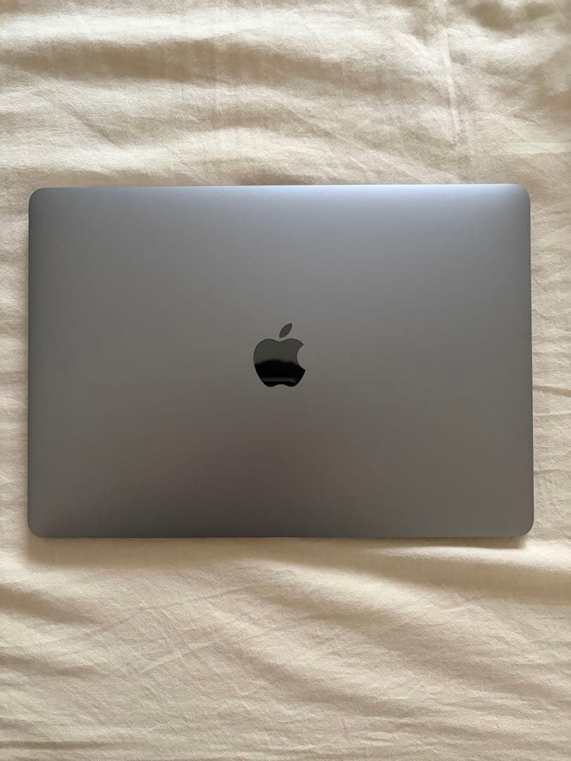 【美品】MacBook Pro 2017 スペースグレイ 13インチ