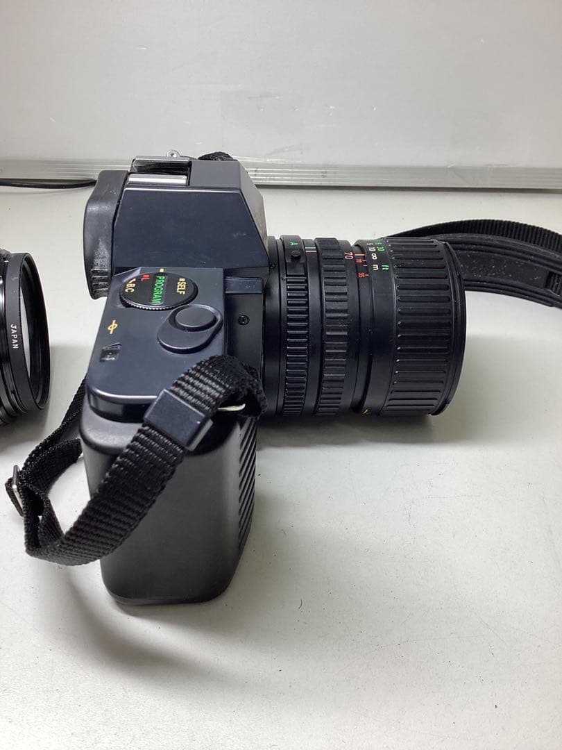 日*0様 Canon AE-1 & T50 フィルム一眼レフカメラセット　まとめ