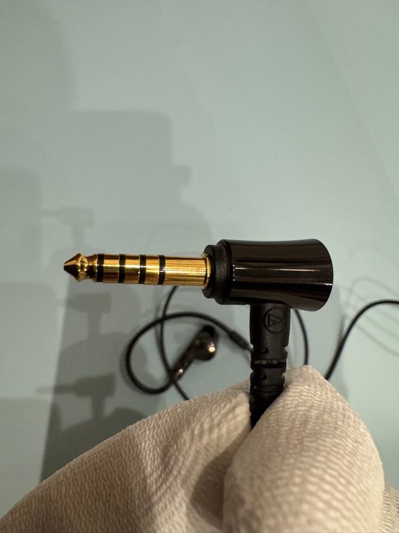 audio-technica ATH-IEX1 高級 イヤホン