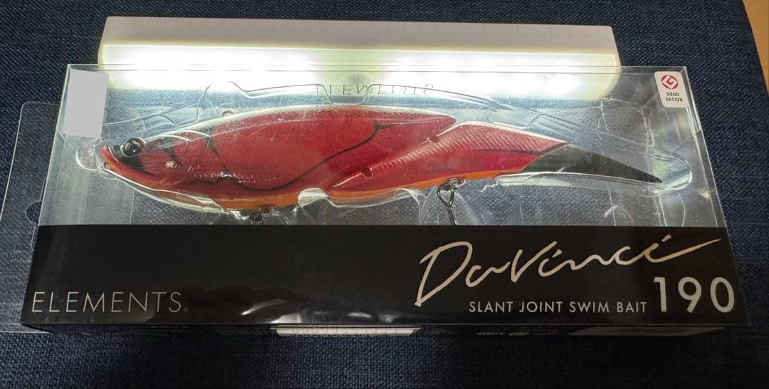 エレメンツ　ダヴィンチ 190 セット