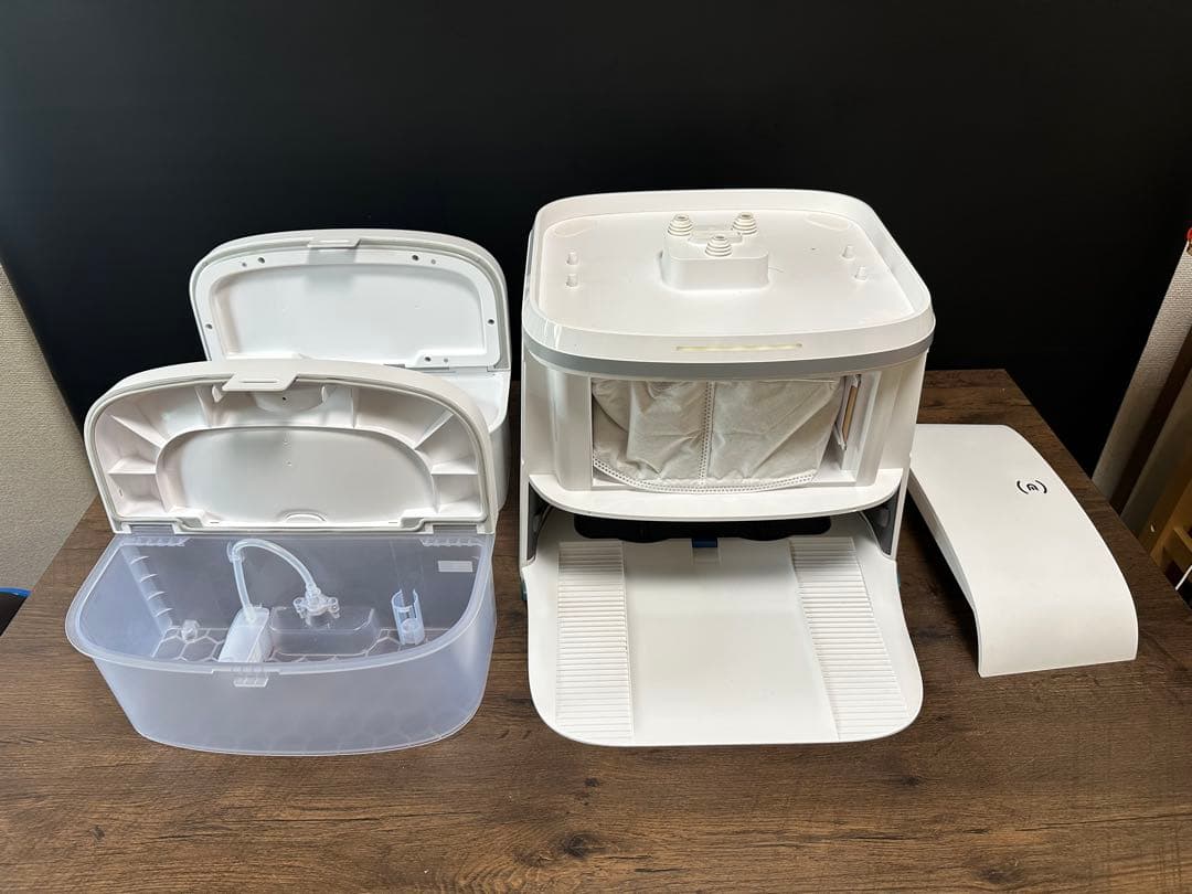 DEEBOT T30 PRO OMNI (ホワイト) 2024年製