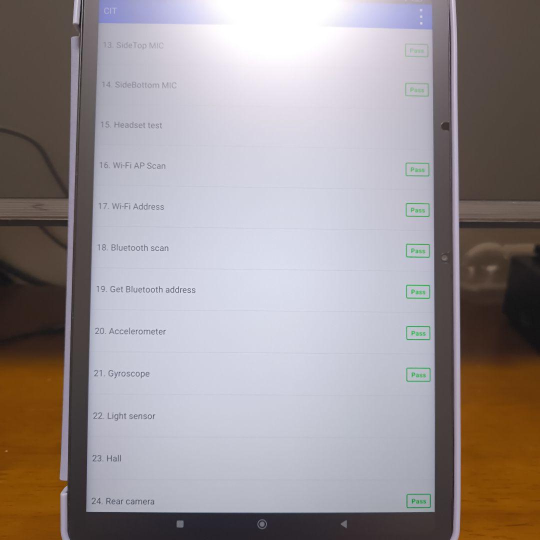Xiaomi Mi Pad 6 シルバー 11インチ