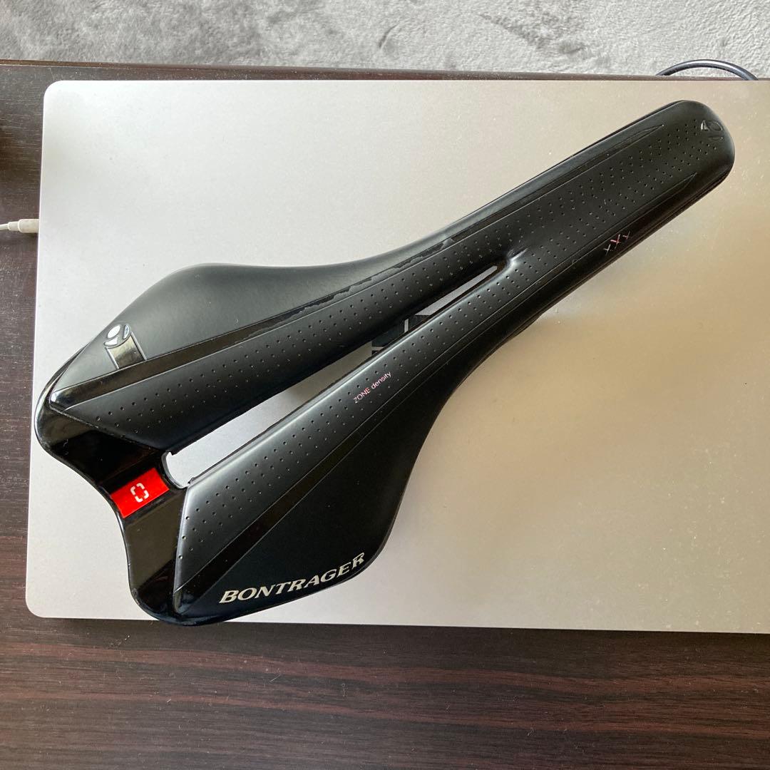 BONTRAGER カーボンレールサドル
