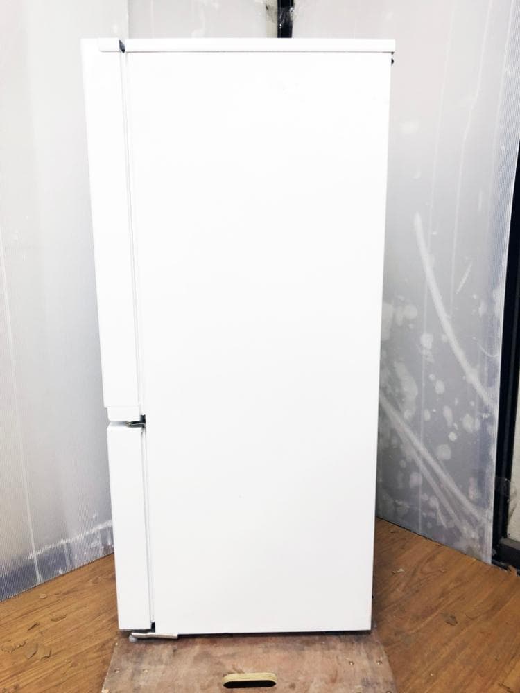 ★22年製★YAMADA 156L 冷蔵庫【YRZ-F15J】EMRL