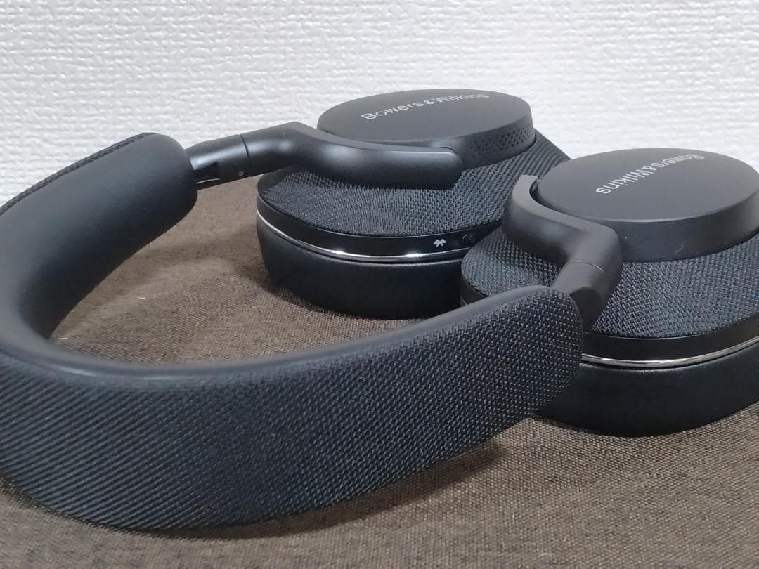 h*o様 Bowers & Wilkins Px7 S2 ワイヤレス ヘッドホン
