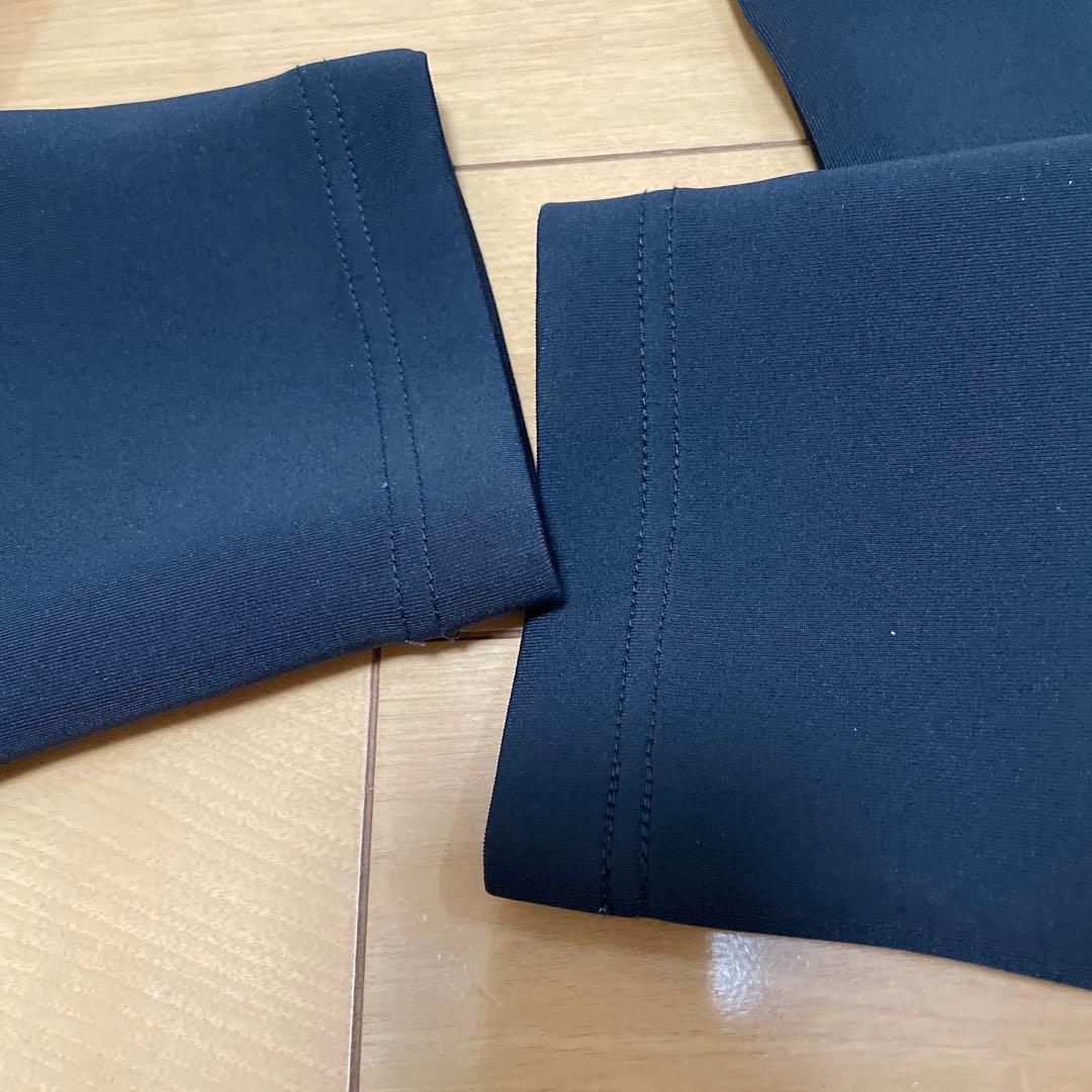 パーリーゲイツ　ダンボールニットパンツ　サイズ00 レディース