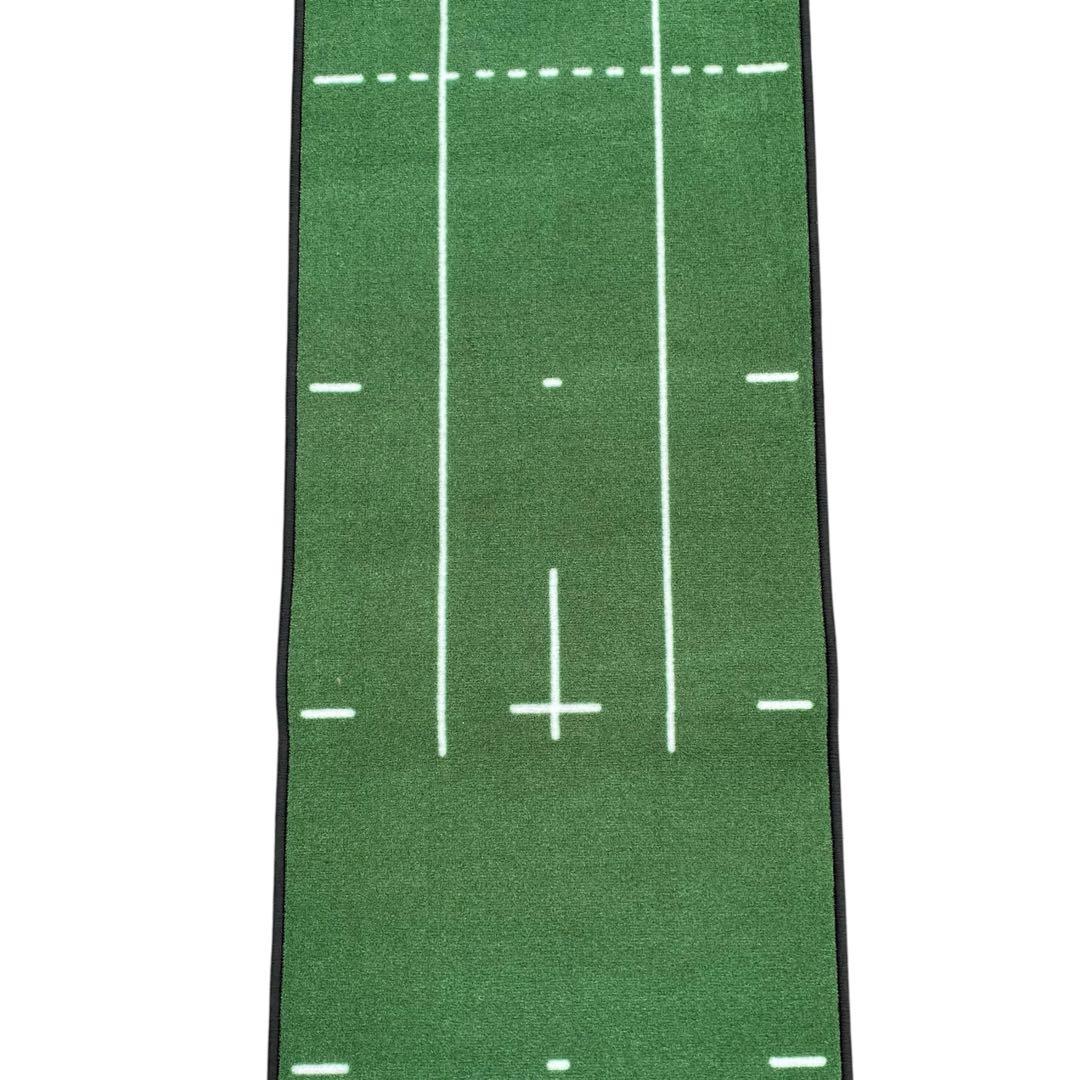 PuttOUT パッティングマット ミディアム　ゴルフ 練習　パターマット