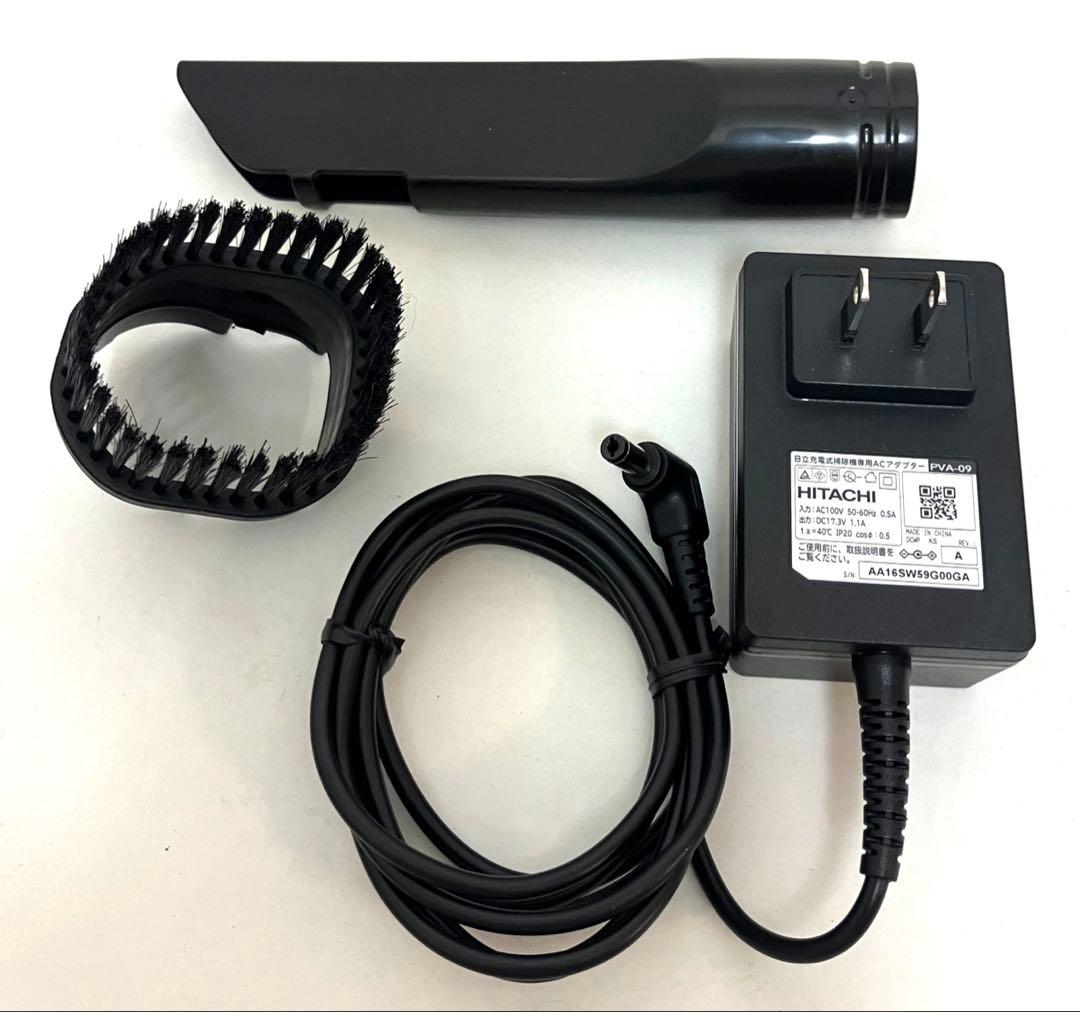 ほぼ未使用 動作保証 HITACHI すごかるスティック PV-BS1M