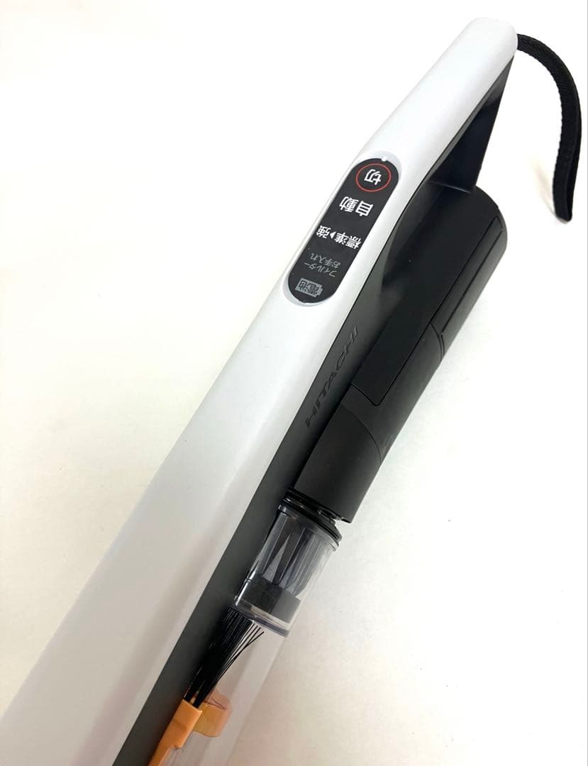 ほぼ未使用 動作保証 HITACHI すごかるスティック PV-BS1M