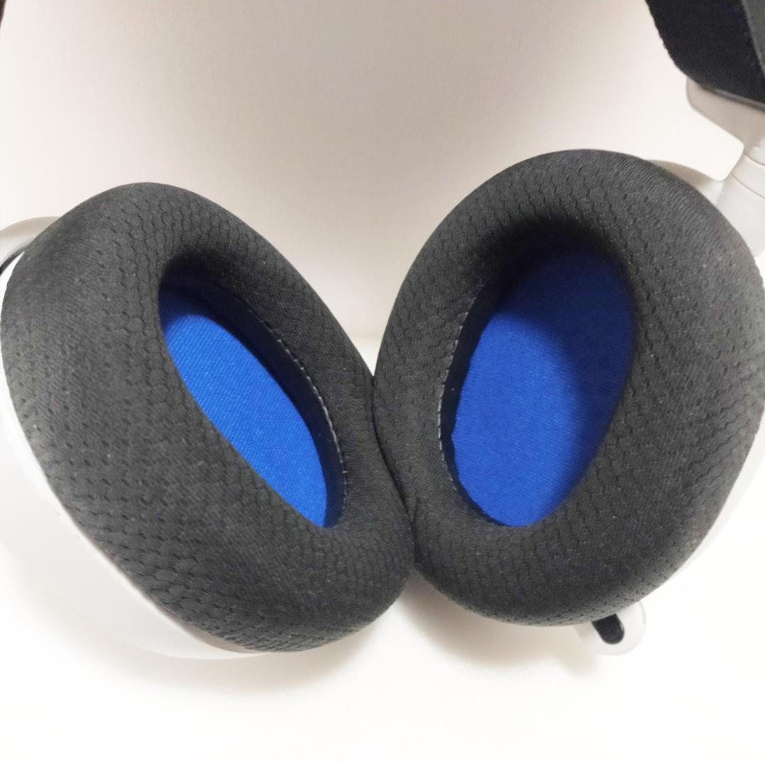 【美品】SteelSeries ARCTIS 7P+ ゲーミングヘッドセット