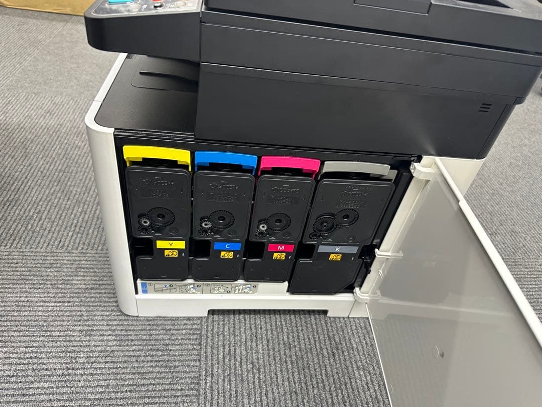 Kyocera ECOSYS M5526cdw プリンター本体