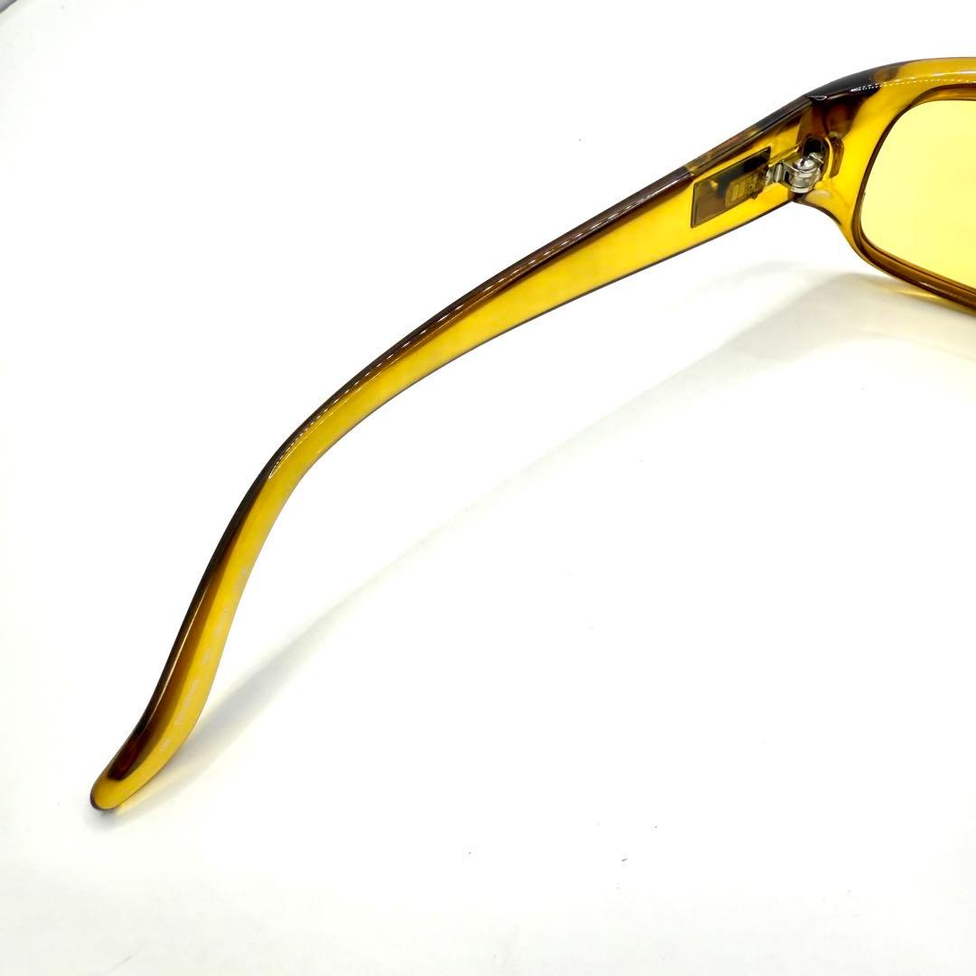 【美品】　GUCCI サングラス　イタリア製　y2k