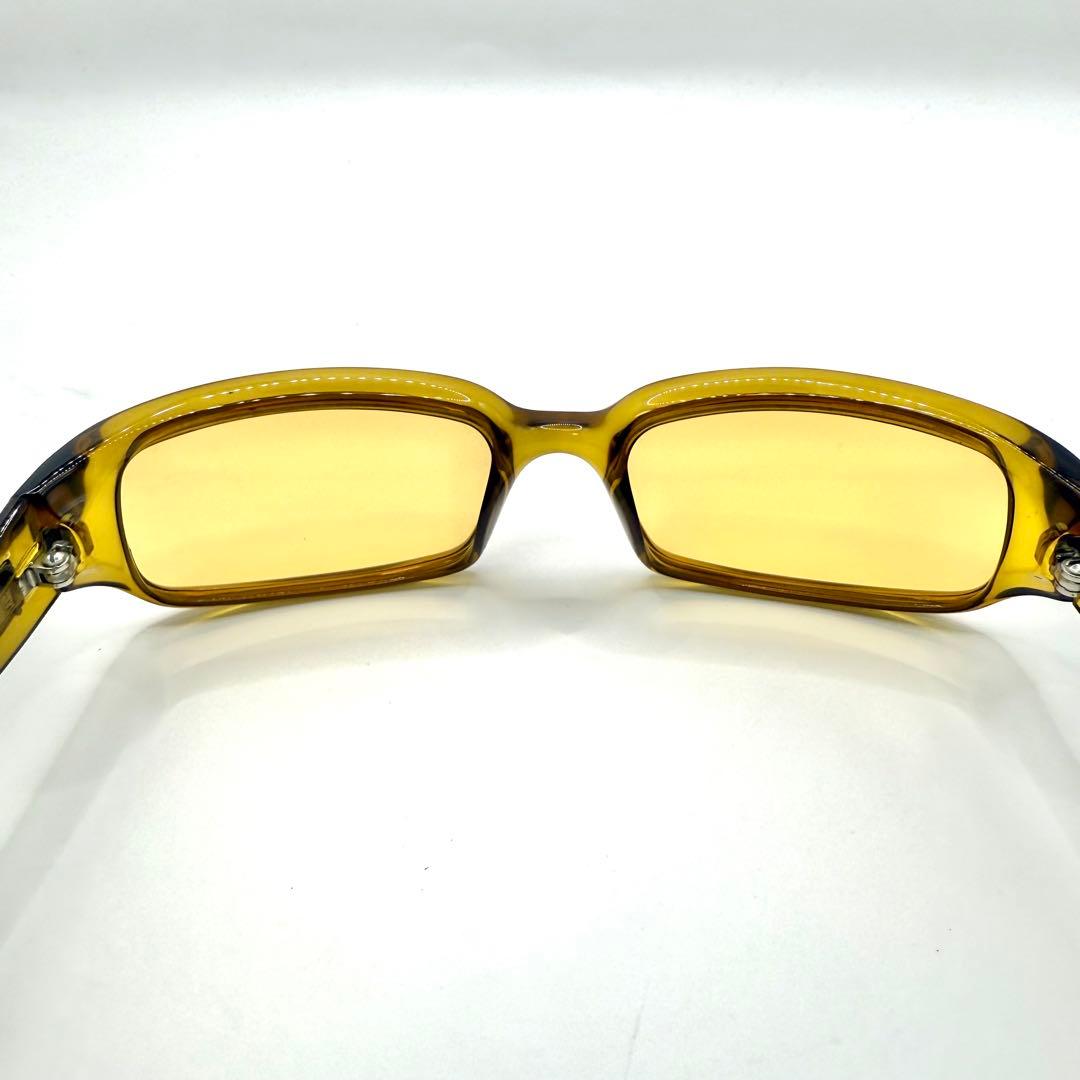 【美品】　GUCCI サングラス　イタリア製　y2k