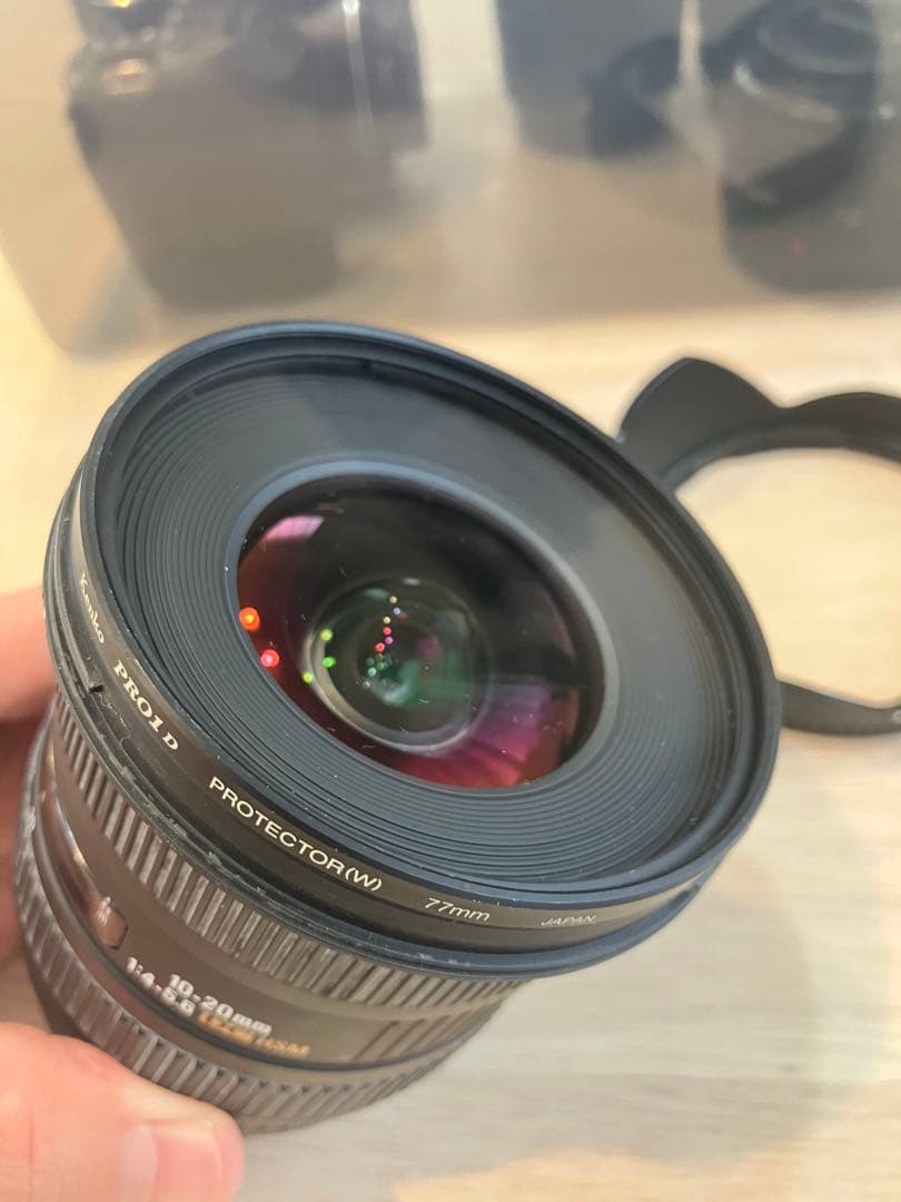 Canon EOS kiss x9i レンズ各種セット