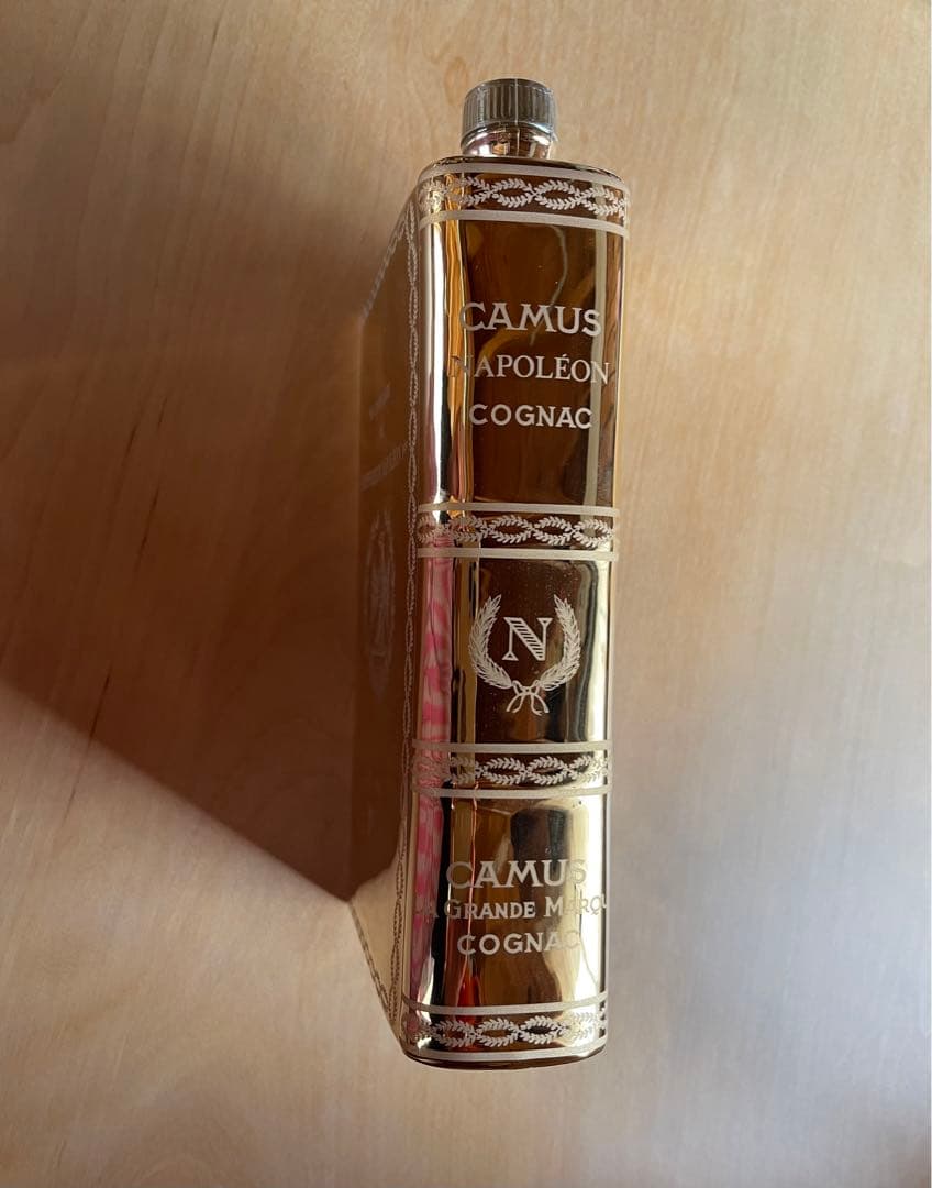 カミュ　ナポレオン　ゴールドブック