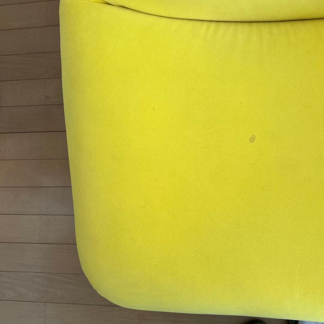 SOTENÄS ソテネス パーソナルチェア ハーケボ イエロー イケア IKEA