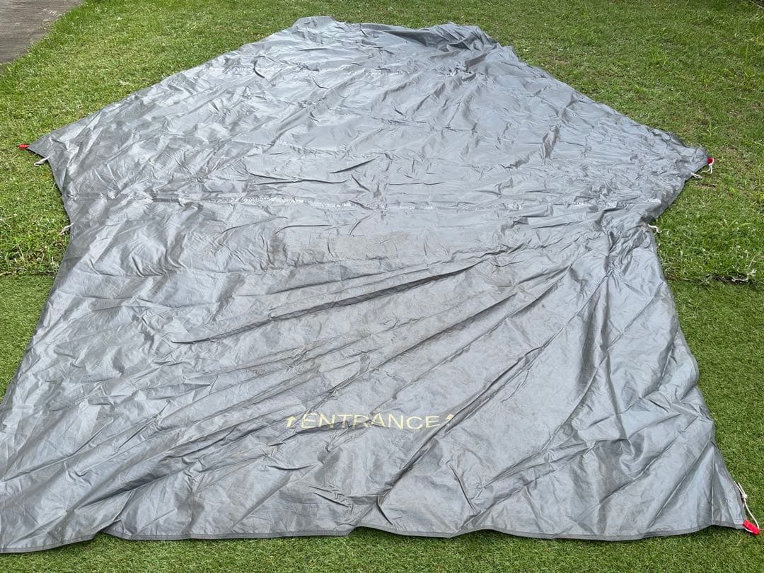 ファウデ　バダヴィ 4p 中古品