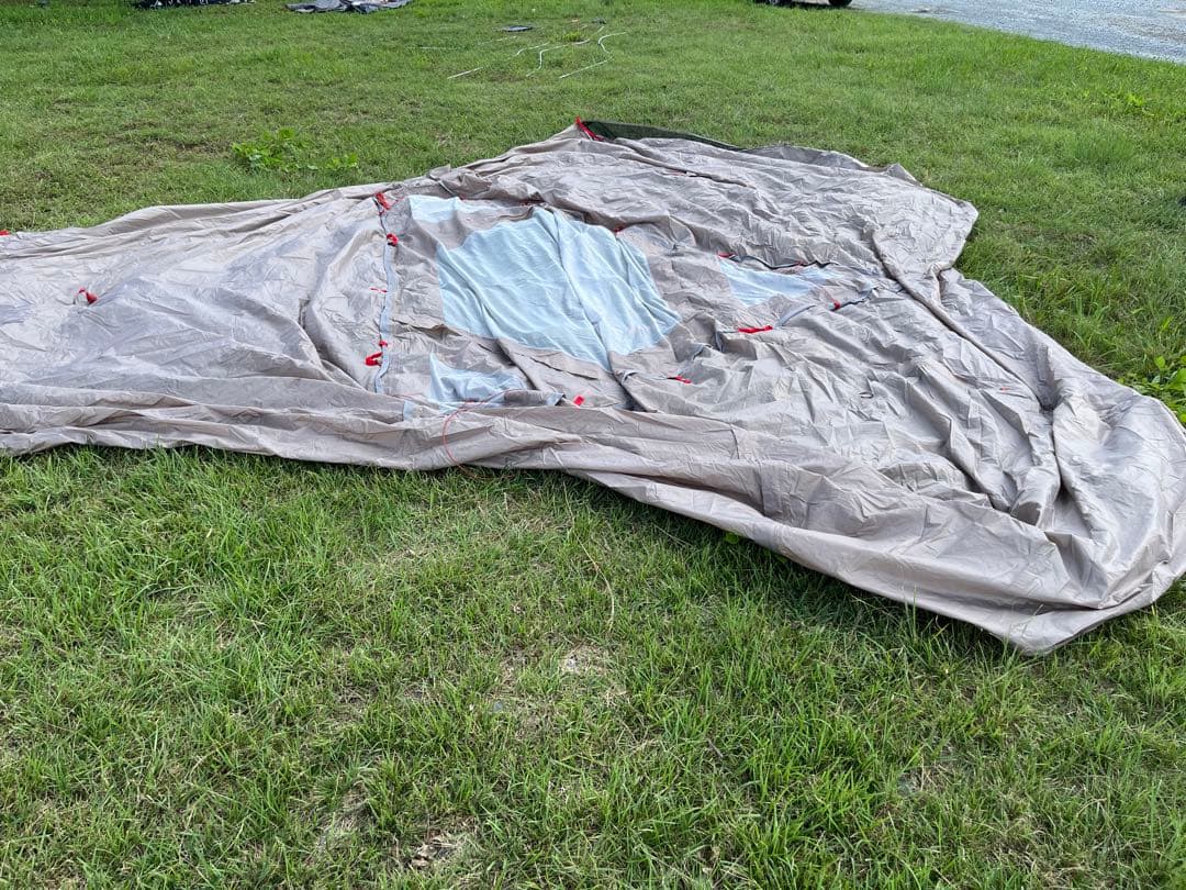 ファウデ　バダヴィ 4p 中古品