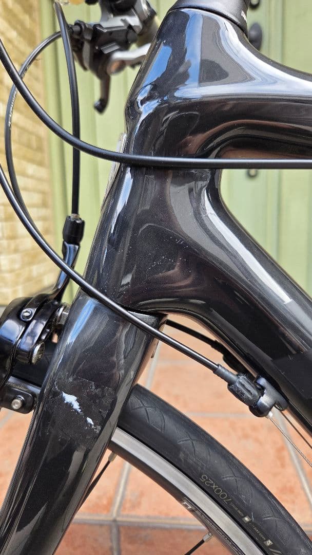 trek fx 7.7 クロスバイク ロードバイク 現状渡し