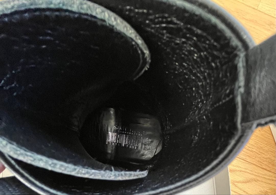 コージクガ バーコード SAINT TROPEZ レディース M 箱付き