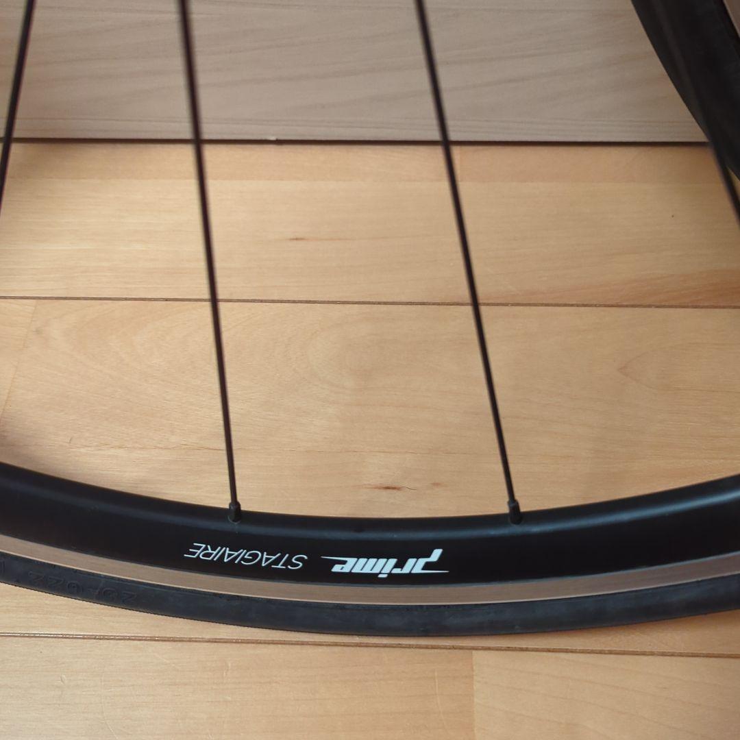 Prime STAGIAIRE 700c ホイールセット【愛知県直接取引歓迎】