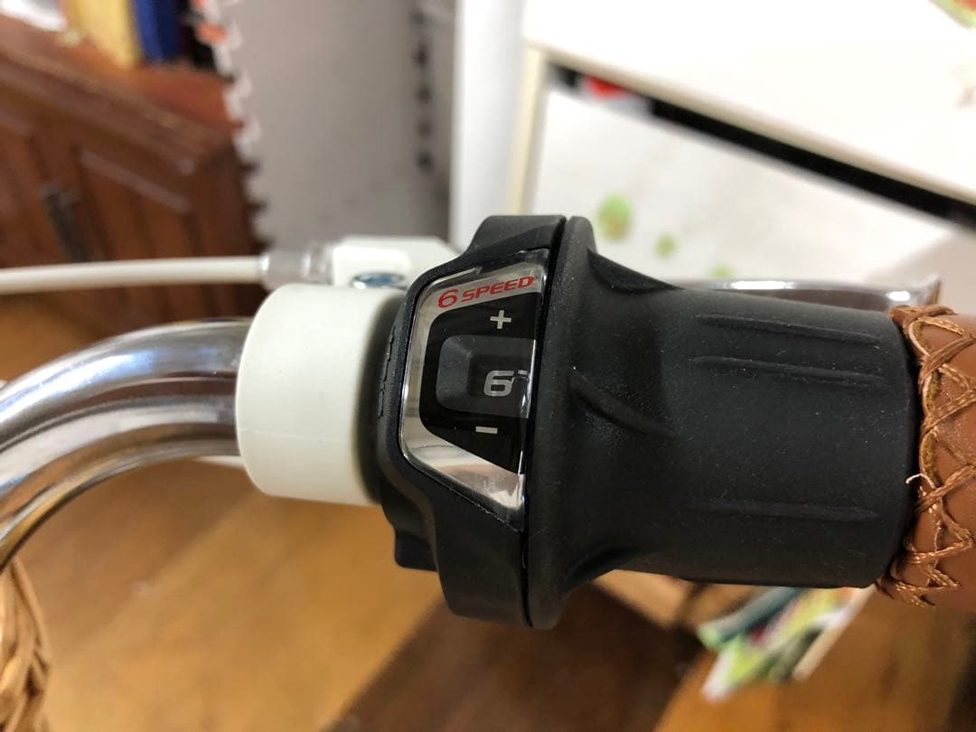 koujiお引き取り限定　２０インチ　６段変速　【Glerc】Missy