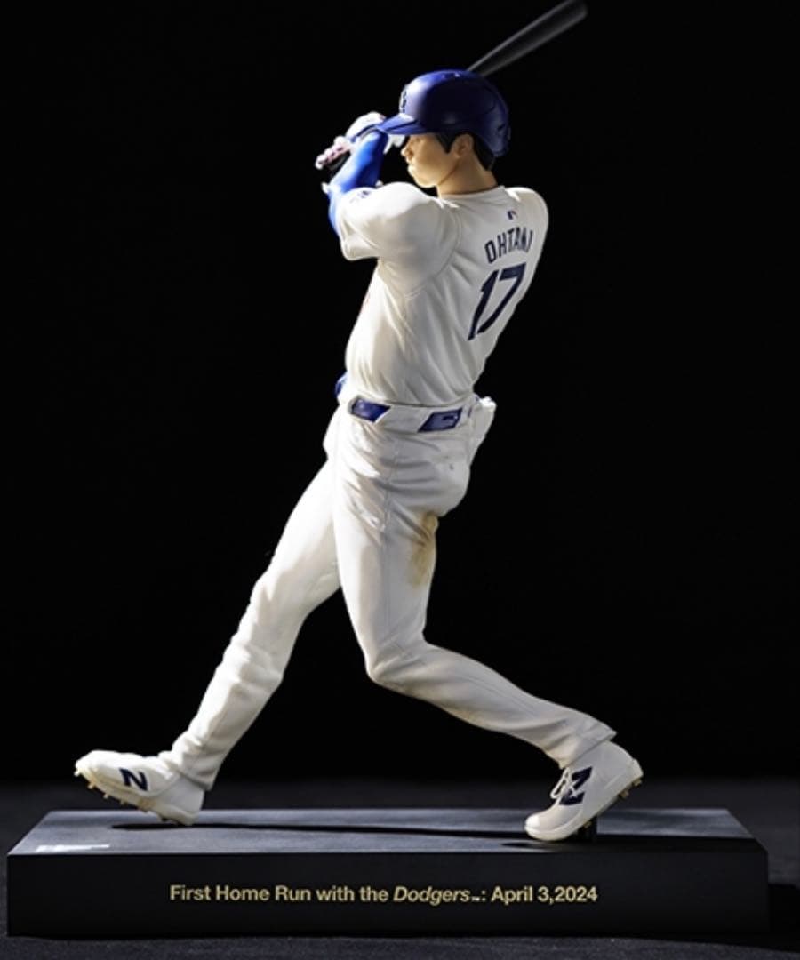 大幅値下⭐️申込終了⭐️リアルパーフェクト 大谷翔平 プレミアムフィギュアVol.2