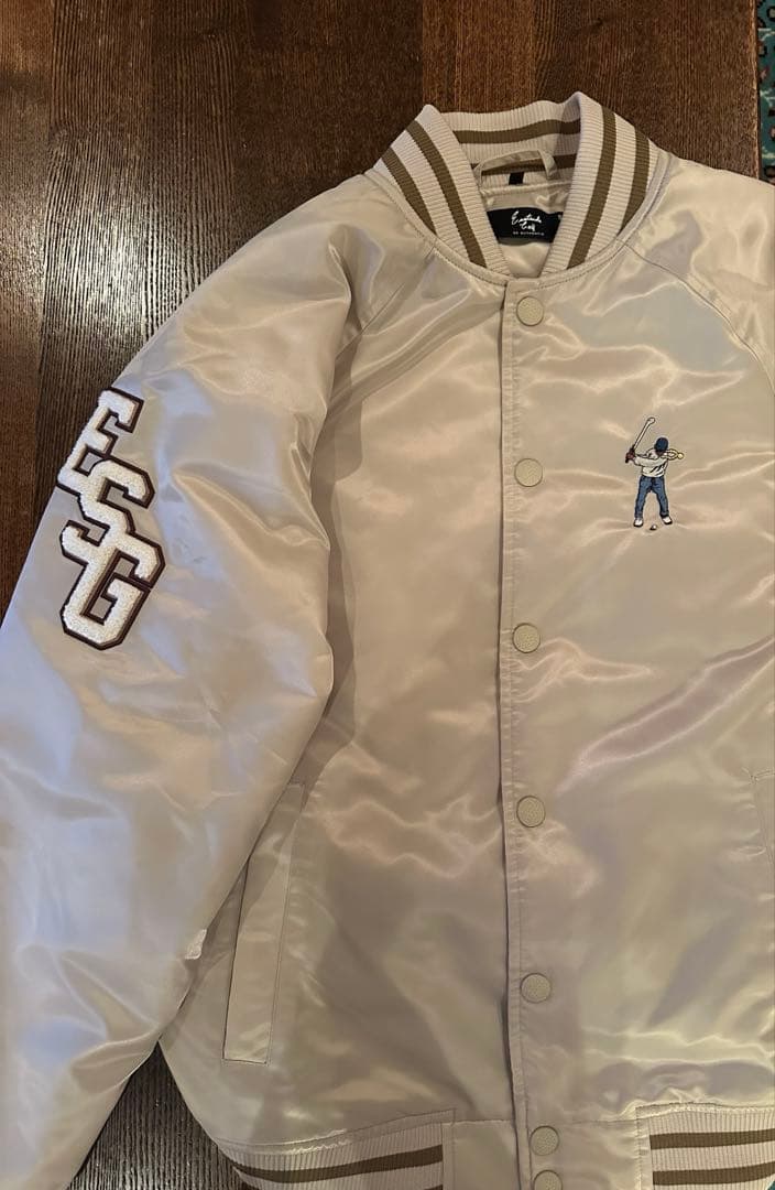イーストサイドゴルフ スタジアムジャケット US-Sサイズ