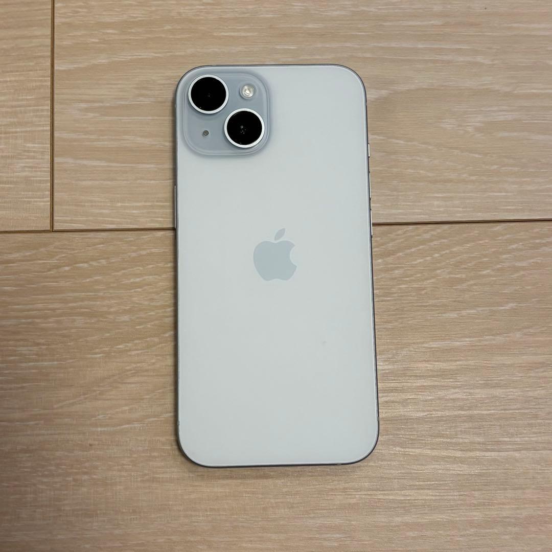 ◆展示品◆ iPhone15 128GB