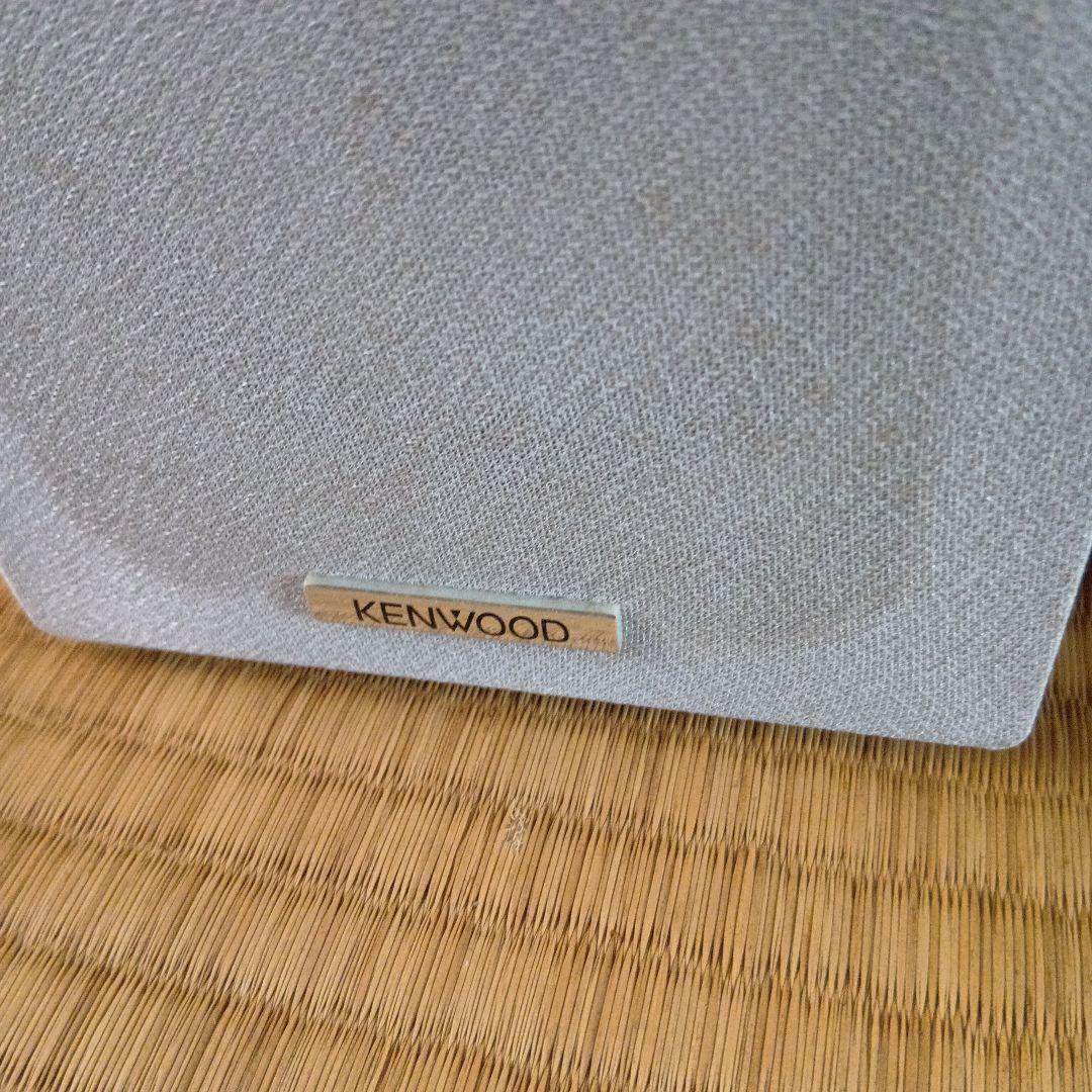 KENWOOD ミニコンポ CDプレーヤー付き