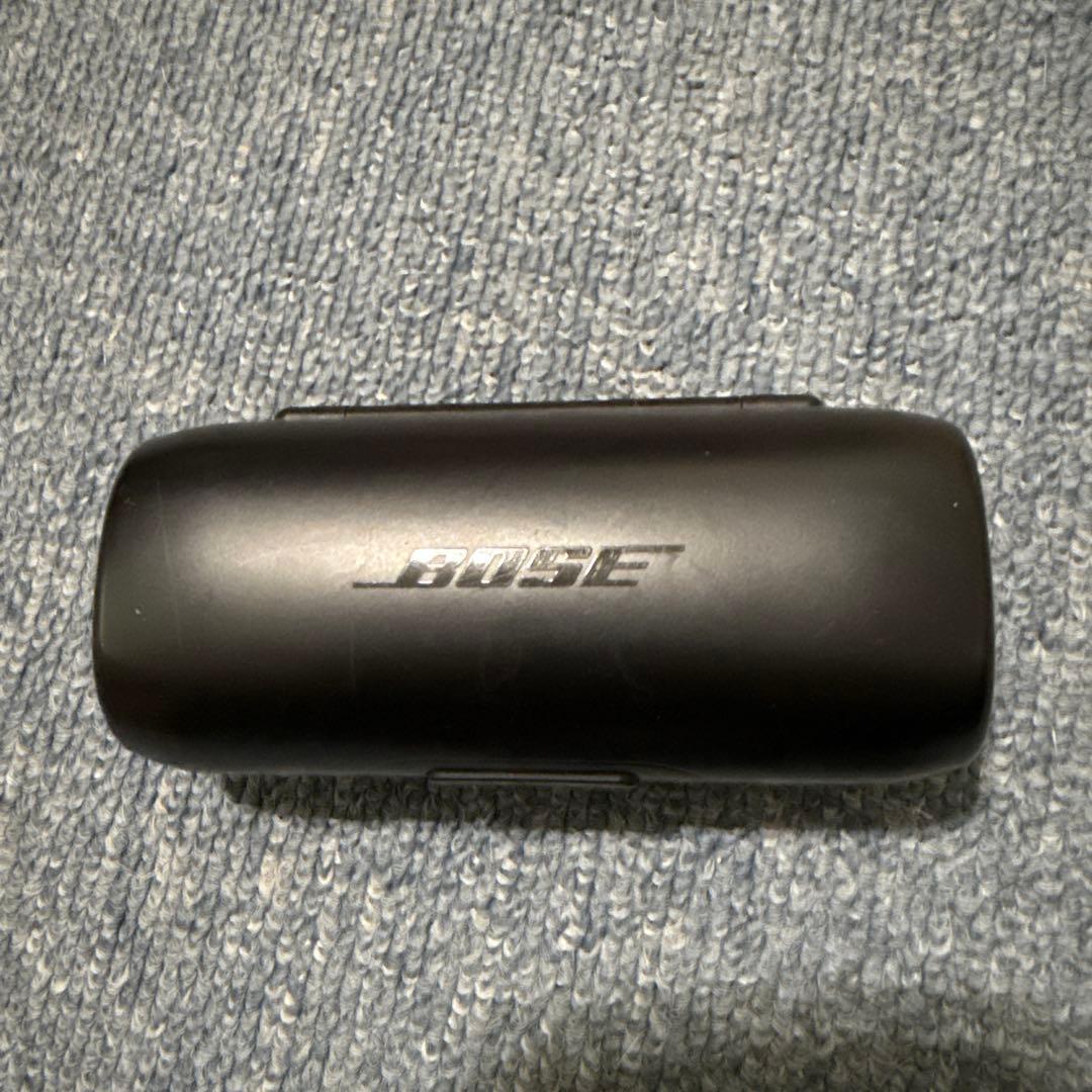 Bose 高機能ワイヤレスイヤフォン 充電ケース付き