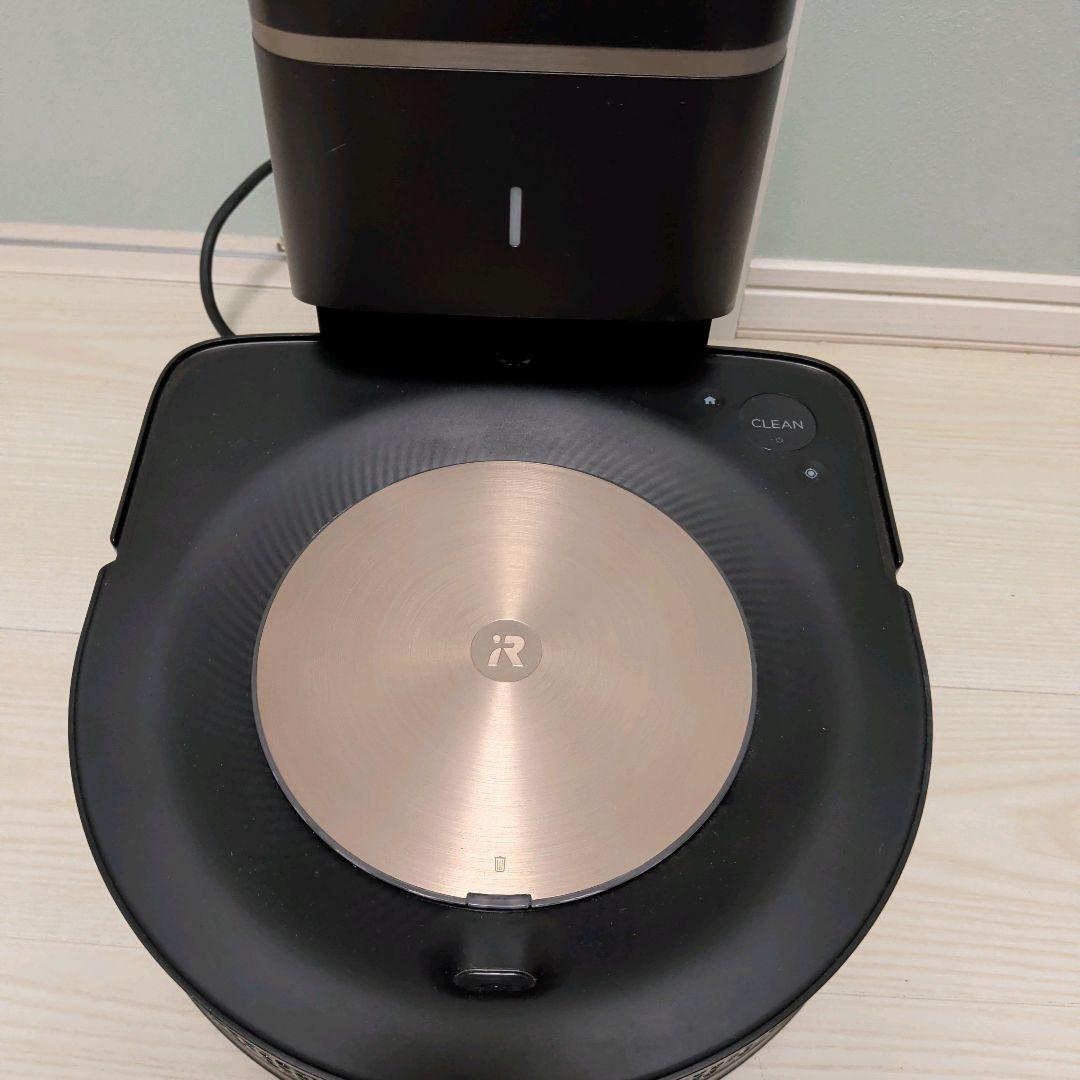 【美品】ルンバ s9+ ロボット掃除機 アイロボット iRobot