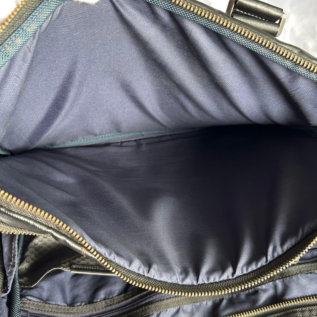 TUMI ビジネスバッグ ブリーフケース 223640DCC2 2way 黒