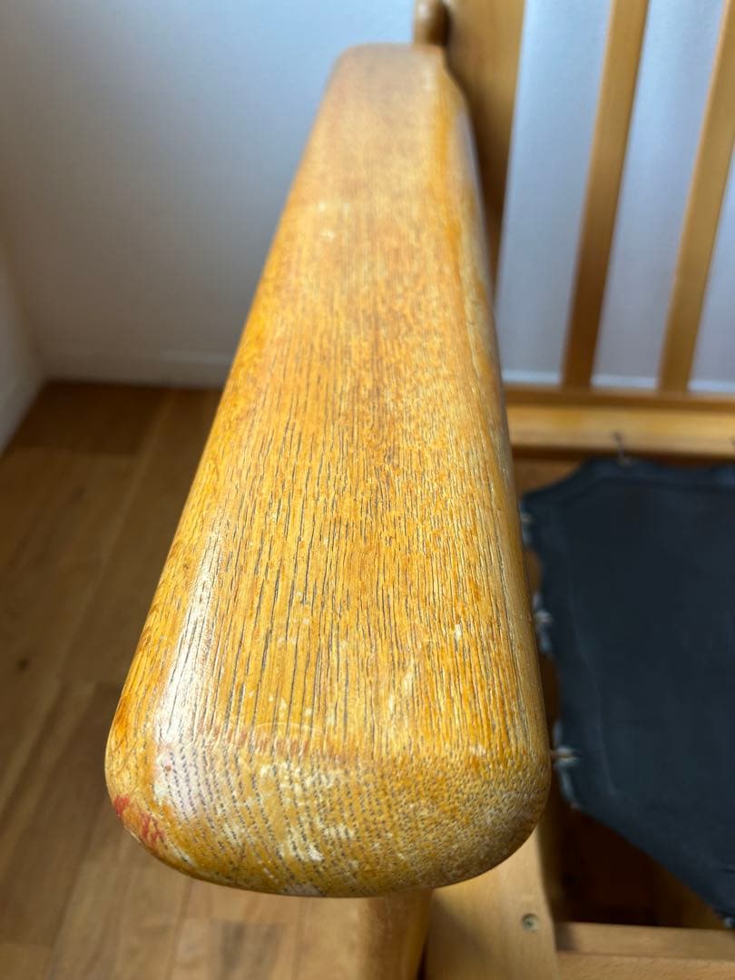 70’s カリモク オールドカリモク 一人掛け アームチェア ヴィンテージ家具