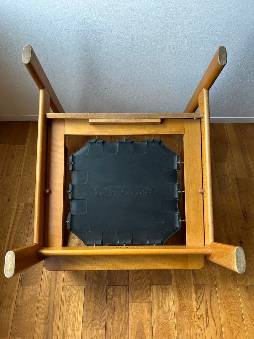 70’s カリモク オールドカリモク 一人掛け アームチェア ヴィンテージ家具
